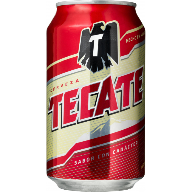 Tecate Pilsner 4,5% 30x35,5 cl. (dåse)