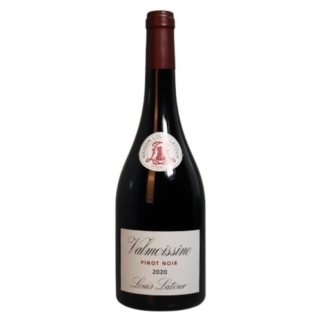 Louis Latour Valmoissine Pinot Noir 2020 13% 75 cl. (flaske)