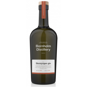 Bornholm Distillery Slotslyngen Gin 40% 50 cl.