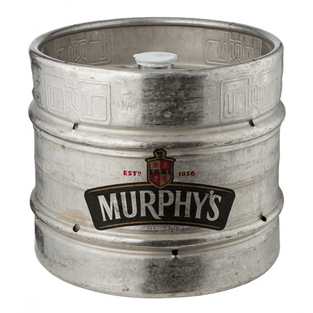 Murphys Irish Red Ale 5,2%, 30 L. (fustage)