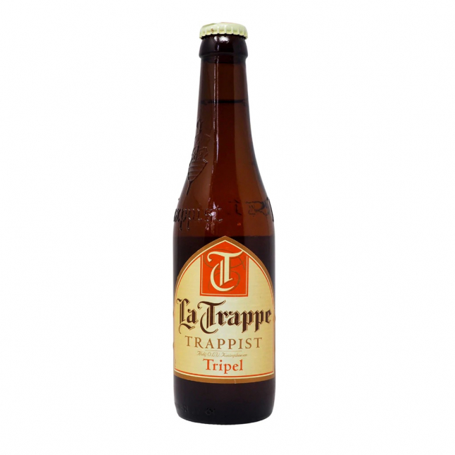 La Trappe Tripel Trappistøl 8% 33 cl. (flaske)