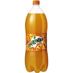 Mirinda Orange 6x150 cl. (PET-flaske)