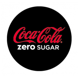 Coca Cola Zero Postmix Sirup 5 L.
