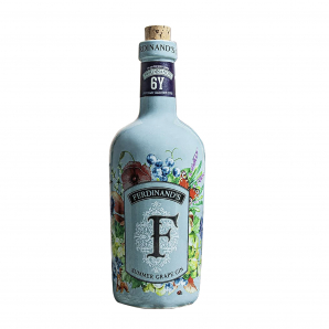 Ferdinand's Summer Grape Gin 44% 50 cl.