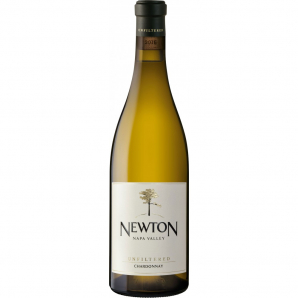 Newton Unfiltered Chardonnay 2018 14% 75 cl.
