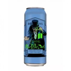Trooper Iron Maiden Ale 4,5% 50 cl. (dåse)