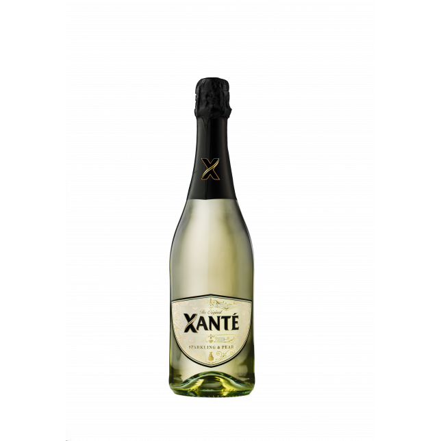 Xante Sparkling & Pear Asti 10% 75 cl.