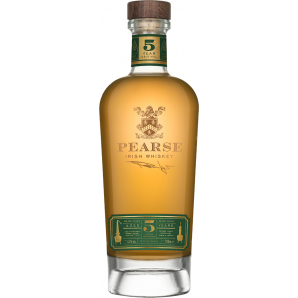 Pearse 5 Års Blended Irsk Whiskey 42% 70 cl.