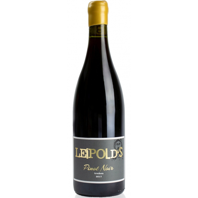 Weingut Leipold Spätburgunder Pinot Noir 2017 12,5% 75 cl.