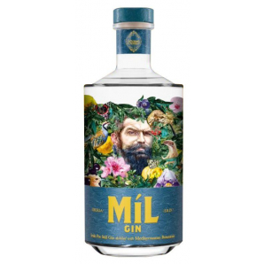 Mil Irish Gin 42% 70 cl.