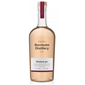 Bornholm Distillery Rhubarb Gin 40% 50 cl.
