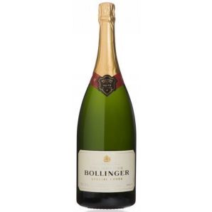 Bollinger Special Cuvée Brut Champagne 12% 150 cl. (Magnum)