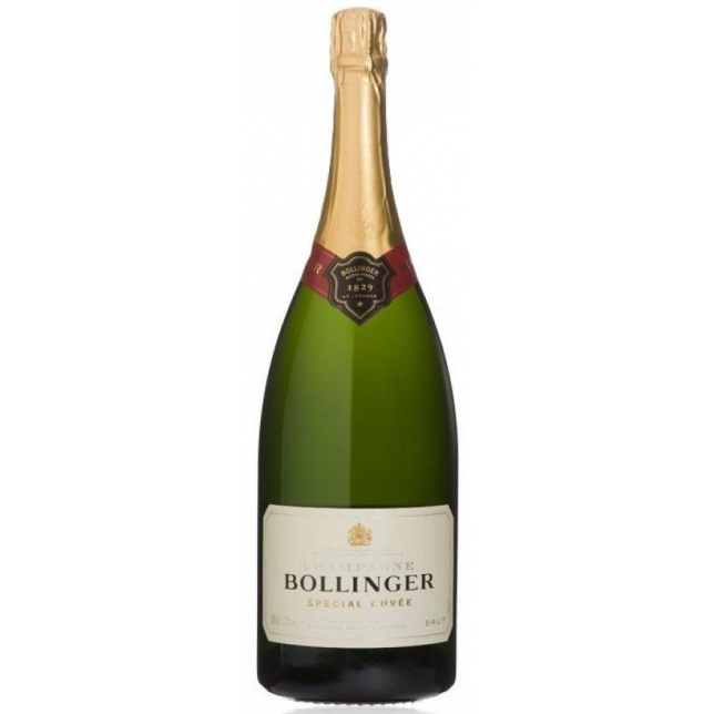 Bollinger Special Cuvée Brut Champagne 12% 150 cl. (Magnum)