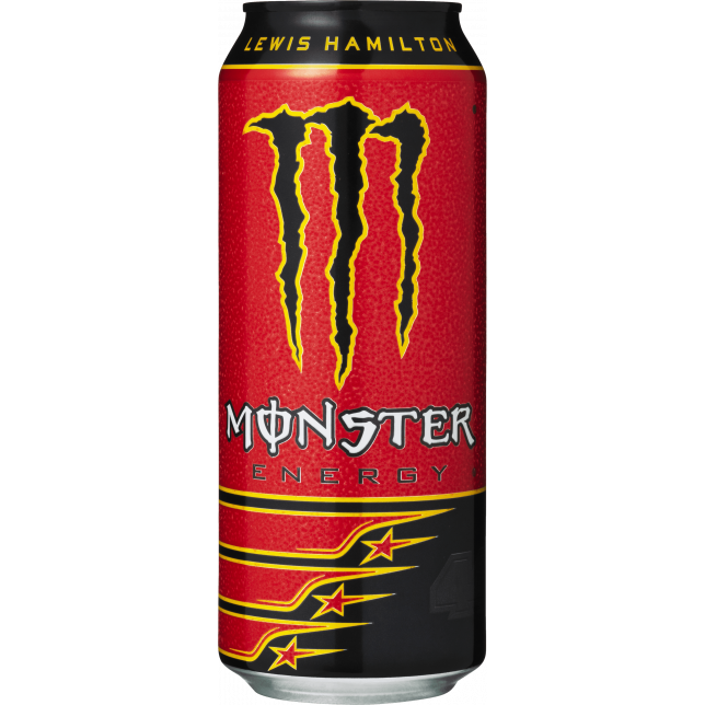 Monster Energy LH44 50 cl. (dåse)