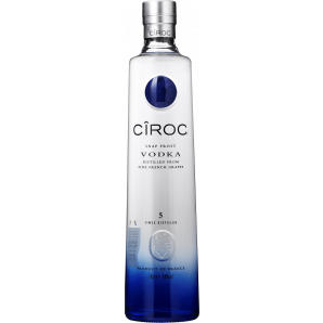 Ciroc Vodka 40% 70 cl.