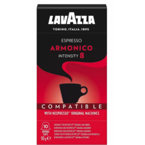 Lavazza Espresso Armonico 10 stk. (kapsler)