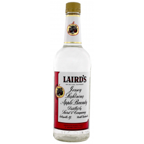 Laird's Jersey Lightning Apple Brandy 50% 75 cl.