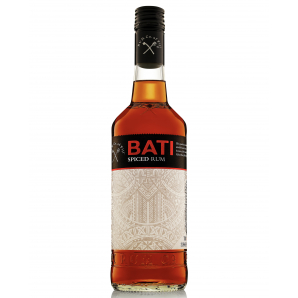 BATI Spiced Rom 37,5% 70 cl.