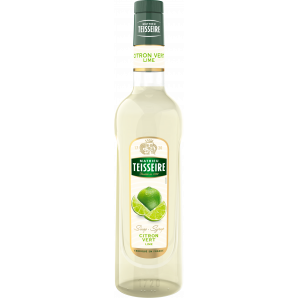 Mathieu Teisseire Lime Sirup 70 cl.