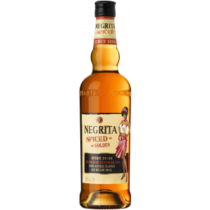 Negrita Spiced Rom 35% 70 cl.