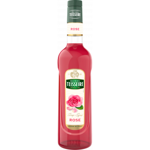 Mathieu Teisseire Rose Sirup 70 cl. 