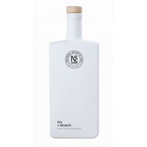 Nordic Spirits Lab Gin 41% 50 cl.