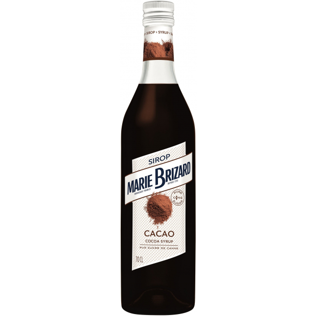 Marie Brizard Cacao Sirup 70 cl.