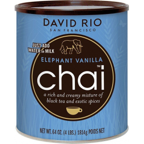 David Rio Chai Te Elephant Vanilla 1.814 gr.