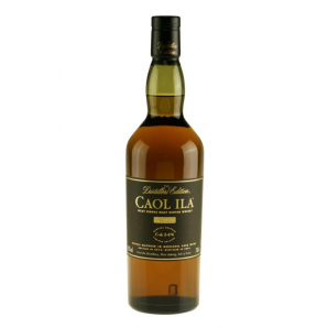 Caol Ila Destillers Edition Islay Single Malt Scotch Whisky 43% 70 cl.