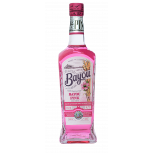 Bayou Pink Rom 37,5% 70 cl.