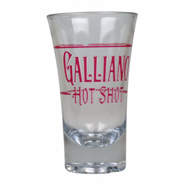 Galliano Shotglas 6 cl. 12 stk.
