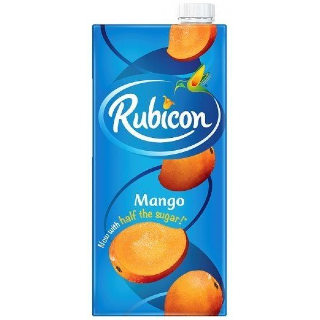 Rubicon Mango Deluxe Juice 100 cl.