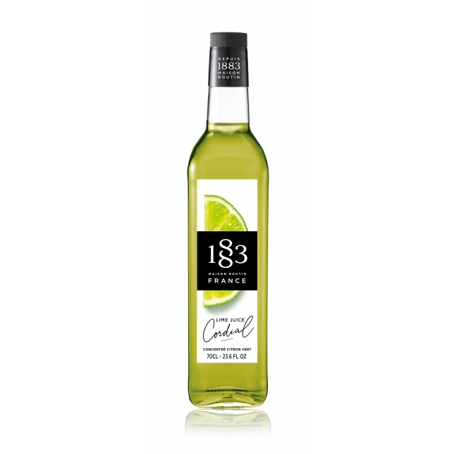 1883 Lime Juice Cordial Mixer 70 cl. 