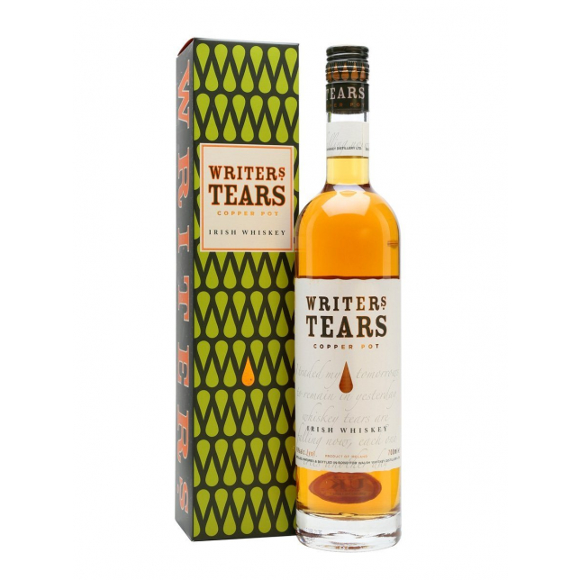 Writer's Tears Irish Whiskey 40% 70 cl. (Gaveæske)