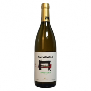 Casa Montes Ampakama Chardonnay 2018 13,5% 75 cl. (flaske)