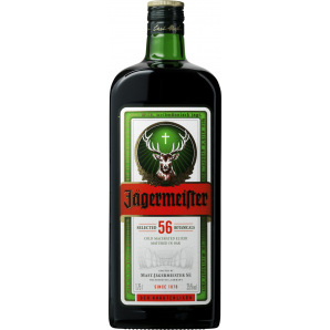 Jägermeister Bitter 35% 175 cl.