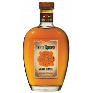 Four Roses Small Batch Kentucky Straight Bourbon Whiskey 45% 70 cl.