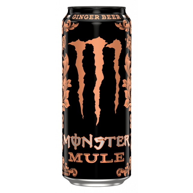 Monster Energy Mule 50 cl. (dåse)