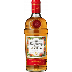Tanqueray Flor De Sevilla Gin, 41,3% 70 cl