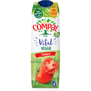 Compal Tomat Juice 1 L.