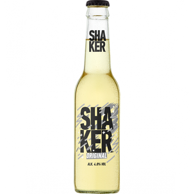 CULT Shaker Original 4% 24x27,5 cl. (flaske)