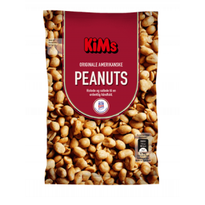 Kims Mini Saltede Peanuts 36x30 gr.