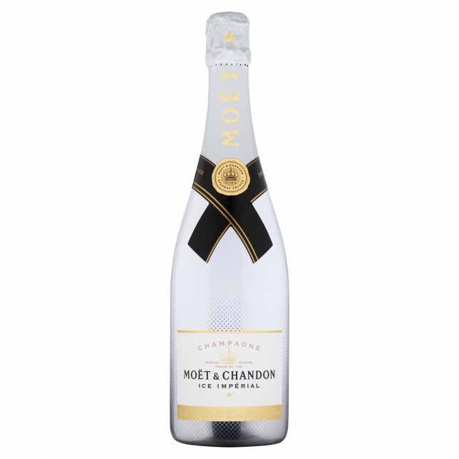 Moët & Chandon Impérial ICE Champagne 12% 75 cl.