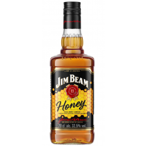 Jim Beam Honey Liqueur 32,5% 70 cl.