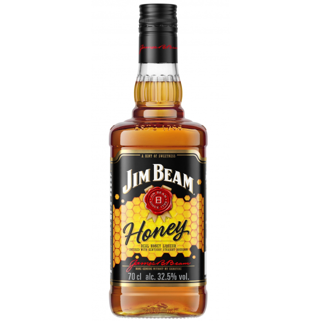 Jim Beam Honey Liqueur 32,5% 70 cl.