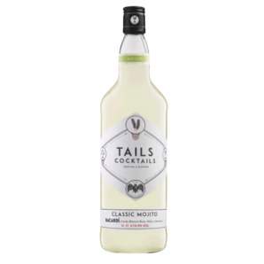 Tails Classic Mojito Cocktail 14,9% 100 cl. (flaske)