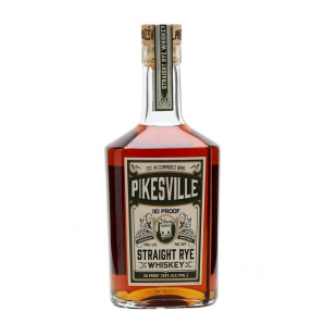 Pikesville 110 Proof Straight Rye Whisky 55% 75 cl.