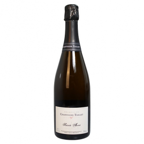 Chartogne-Taillet Saint Anne Brut Champagne NV 12,5% 75 cl. (flaske)