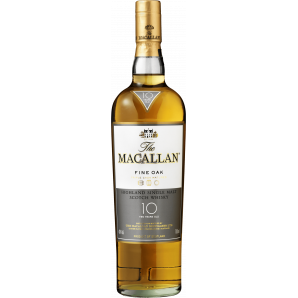 Macallan Fine Oak 10 Års Single Malt Scotch Whisky 40% 70 cl.