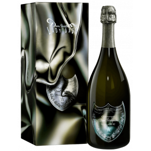 Dom Pérignon 2010 Champagne Lady Gaga Edt. 12,5% 75 cl. (Gaveæske)